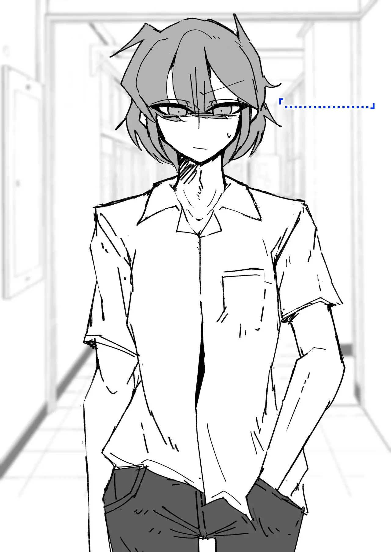 Saimin Otokonoko Kissa